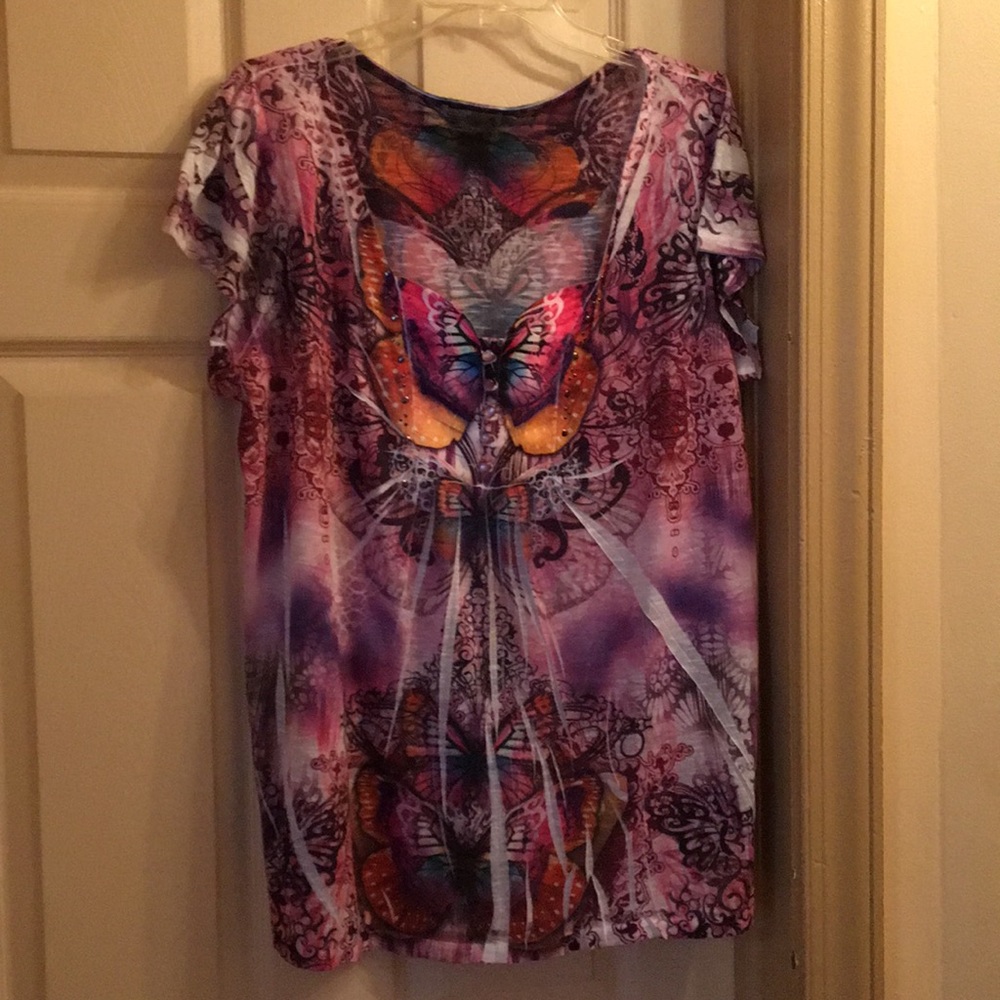 Unity World Wear Top